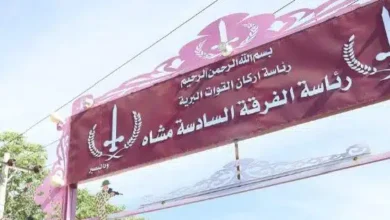 الفرقة السادسة