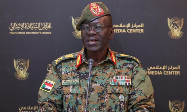 وزير الدفاع