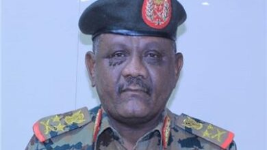 قائد قيادة الأركان