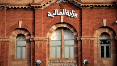 وزارة المالية